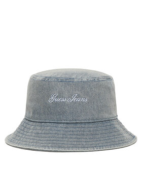 Guess Jeans Текстилна шапка Guess Jeans W6GZA5 WF8V1 Син