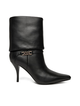 Guess Ботильйони Guess FLFNXX LEA10 Чорний