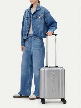 Reebok Kofer za kabinu Reebok RBK-WAL-003-07-CCC-S Srebrna