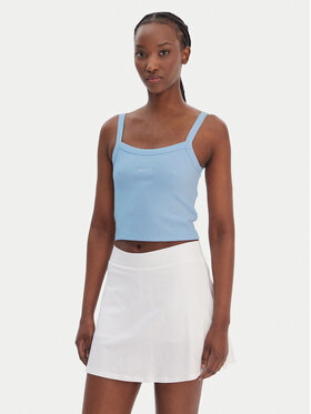 Guess Guess Top V6GP16 K3180 Celeste Regular Fit