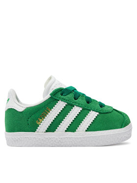 adidas Sneakersy adidas Gazelle Cf El I IH0363 Zelená