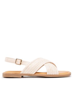 Jenny Fairy Sandále Jenny Fairy WS5100-11 Béžová