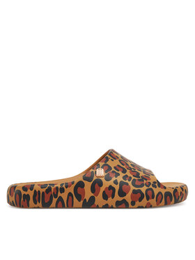 Melissa Iešļūcenes Melissa Melissa Free Print Slide Ad 33973 Brūns