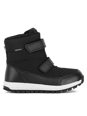 Action Boy Šnurovacia obuv Action Boy P3LC154K Čierna