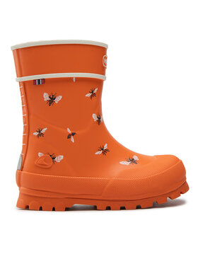 Viking Gumijas zābaki Viking Alv Jolly 1-60060-3101 Oranžs