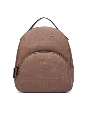 Liu Jo Rucsac Liu Jo AF6209 E1139 Bej închis