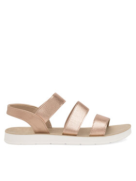 Nelli Blu Sandale Nelli Blu P1119007K Zlatna