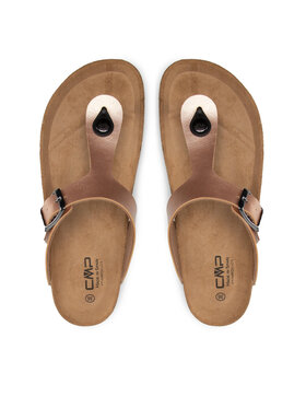 CMP Žabky CMP Mymosa Wmn Flip FLop 3Q91036 Ružová