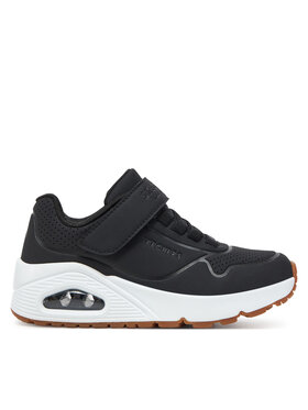 Skechers Sneakersy Skechers Uno Air Blitz 403673L/BLK Čierna
