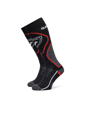 Rossignol Lyžiarske ponožky Rossignol Speed Comfort RLNMX03 Čierna