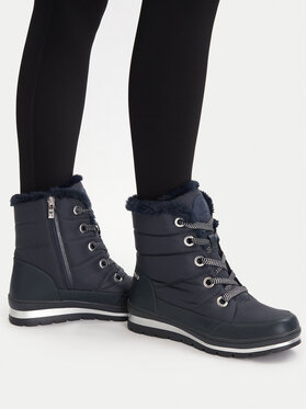 Caprice Schneeschuhe Caprice 9-26226-41 Dunkelblau