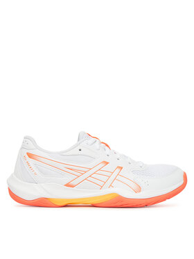 Asics Zāles apavi Asics Gel-Rocket 12 1072A119 Balts