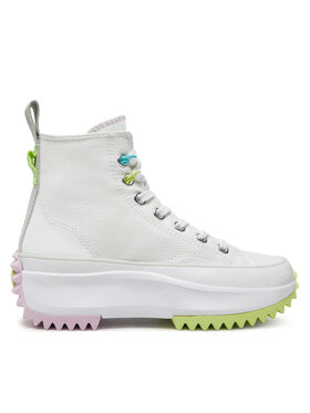 Converse Sneakersy Converse Run Star Hike A09836C Bílá