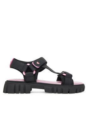 Powerpuff Girls Sandales Powerpuff Girls CS-SS25-339WBPPG Melns