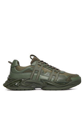 Guess Laisvalaikio batai Guess FMFUNO ELE12 Žalia