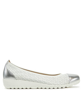 Caprice Balerīnas Caprice 9-22103-42 Balts