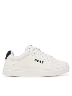 BOSS Zapatillas BOSS J53248 M Blanco
