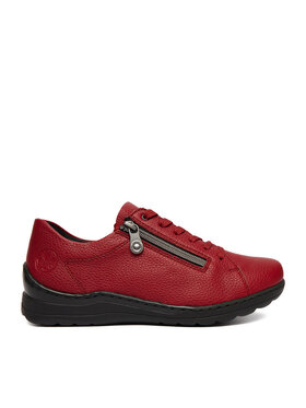 Rieker Halbschuhe Rieker CEO-48901-35 Rot