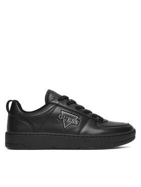 Guess Снікерcи Guess FMFVEN ELE12 Чорний