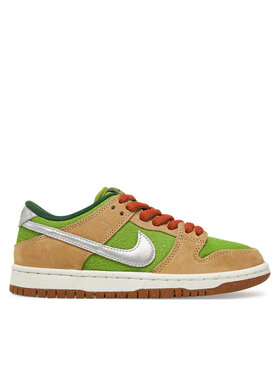 Nike Sneakersy Nike FQ7585 200 Hnedá