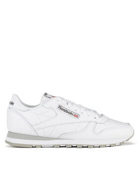 Reebok Snīkeri Reebok CLASSIC LEATHER 100008789 Balts