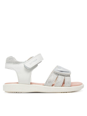 Garvalin Sandály Garvalin 252424 M Bílá