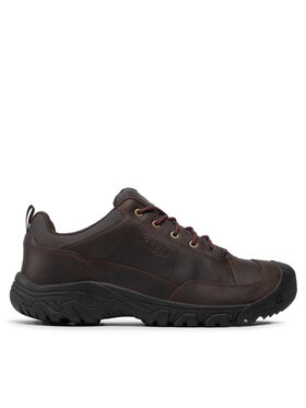 Keen Poltopánky Keen Targhee III Oxford 1022513 Hnedá