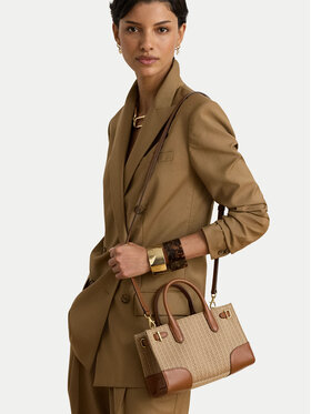 LAUREN RALPH LAUREN Táska LAUREN RALPH LAUREN 431P18429002 Bézs