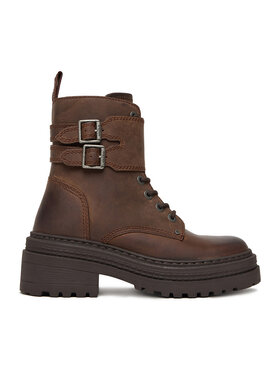 G-Star Черевики G-Star Raw CEO-WI34-ALASKA-03 Коричневий