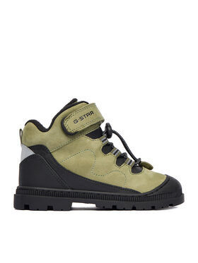 G-Star Raw Kotníková obuv G-Star Raw EO CI12-KOSTA-10(III)CH Zelená