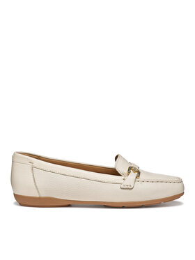 Geox Mokasini Geox D Annytah Moc B D56BMB-00046 C1122 Bež