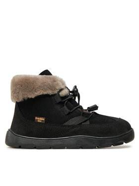 Froddo Ghete Froddo Zeru Tex Cosy Barefoot G3110258-5 S Negru