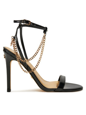 Guess Sandale Guess Miamy FLDMIA PAF03 Negru