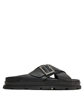 Pollini Шльопанці Pollini SA28164G1ITD0000 Чорний