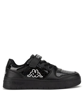 Kappa Снікерcи Kappa AW24-3C015(DZ) Чорний