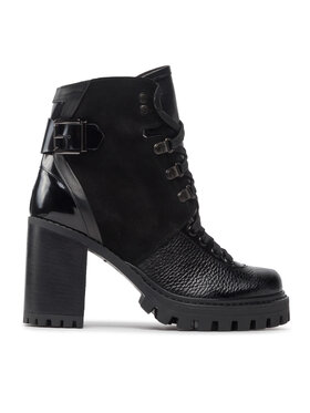 Rage Age Šnurovacia obuv Rage Age RA-16-06-000488 Čierna