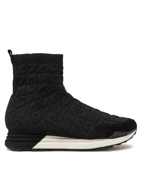 Gioseppo Členková obuv Gioseppo Holev 73439 Čierna