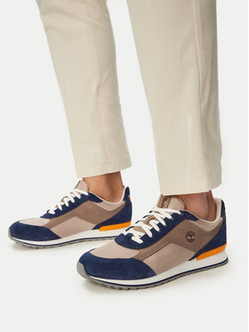 Timberland Снікерcи Timberland Scout Heights Low lace TB0A419GAGC1 Бежевий