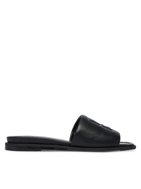 DKNY Шльопанці DKNY Chicago K2646405 Чорний