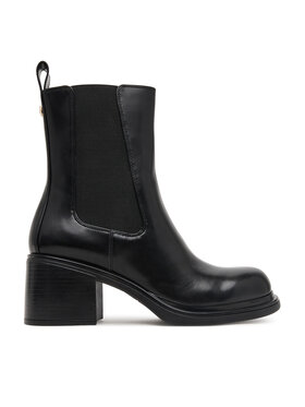 Armani Exchange Čizme Armani Exchange XW001643 AF17474 UC001 Crna