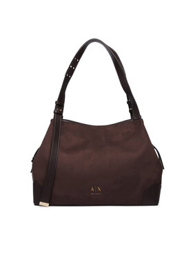 Armani Exchange Дамска чанта Armani Exchange XW002603 AF22666 U6032 Кафяв