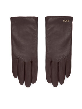 HUGO Handschuhe HUGO 50572321 Braun