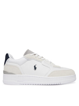 Polo Ralph Lauren Sportcipők Polo Ralph Lauren 809P13087001 Fehér