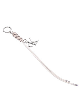 Calvin Klein Přívěsek Calvin Klein Ck Tassle Bag Charm LV04F1311G Šedá