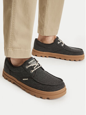 Palladium Pantofi Palladium Dunelitemoccush 04660-008-M Negru