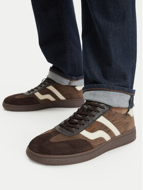 Gant Scarpe basse Gant 33638375 Marrone scuro