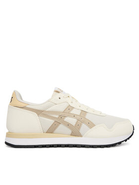 Asics Снікерcи Asics Tiger Runner Ii 1202A400 Білий