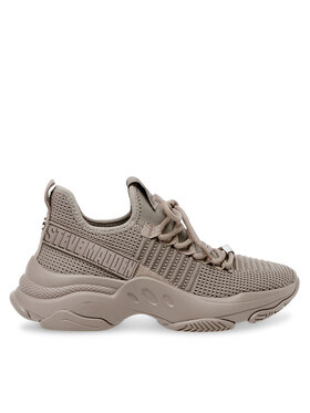 Steve Madden Sneakersy Steve Madden Mac-E Sneaker SM19000019-04004-482 Hnědá
