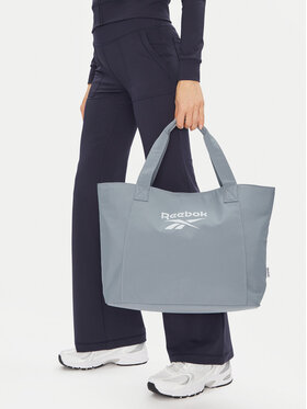 Reebok Спортивна сумка Reebok RBK-B-003-07 Сірий