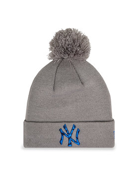 New Era Cepure New Era Infill Bobble Nyy 60364328 Pelēks